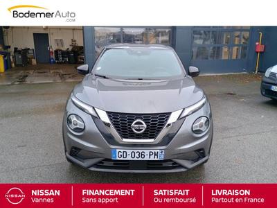 Nissan Juke Dig-T 114 n-Connecta