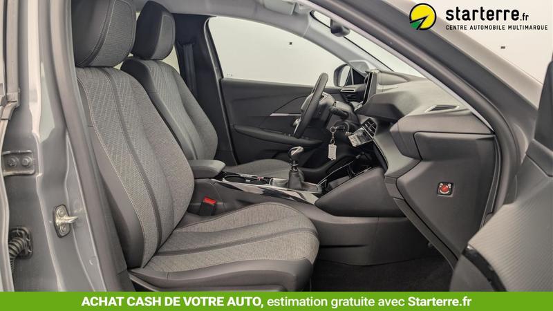 Peugeot 208 100 s&amp;S Bvm6 Allure