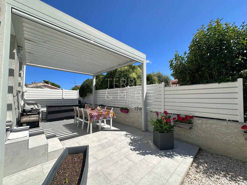 Maison - 100 m² - 5 pièces