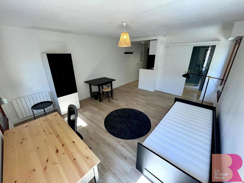 Studio - 28 m² - 1 pièce