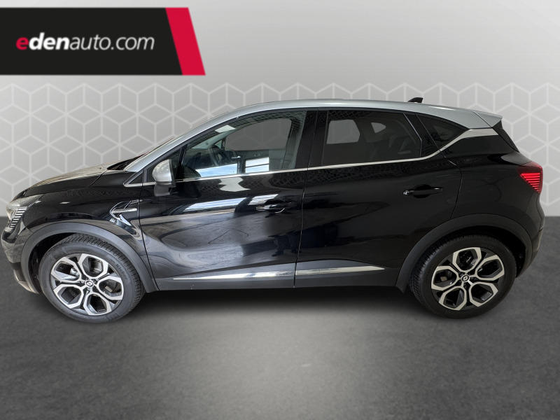 Renault Captur E-Tech full hybrid 145 Techno