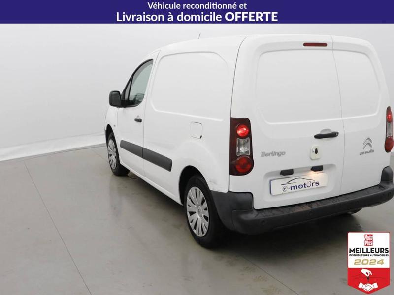 Citroën Berlingo Fourgon m VTi 95