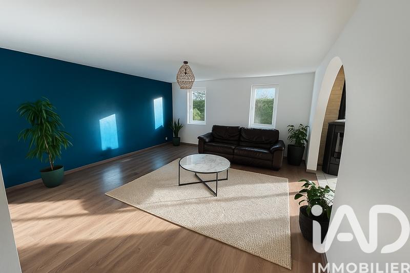 Maison - 144 m² - 5 pièces