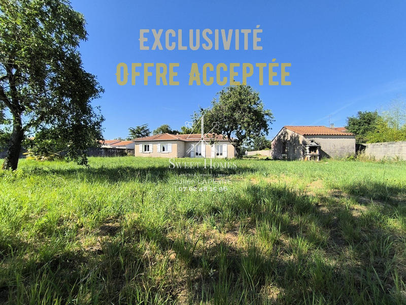 Maison - 164 m² - 8 pièces