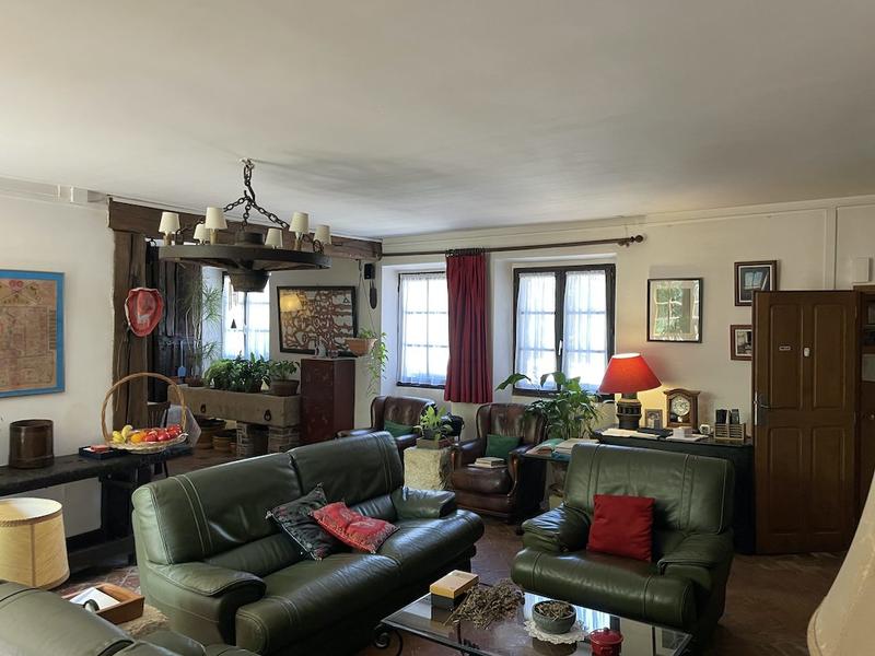 Ferme - 269 m² - 8 pièces