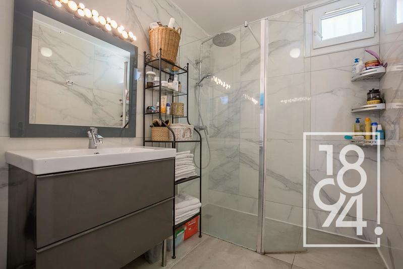 Appartement - 83 m² - 3 pièces