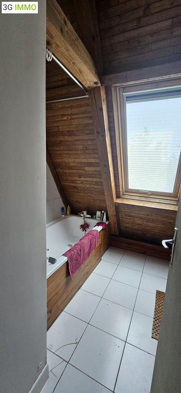 Maison - 73 m² - 3 pièces