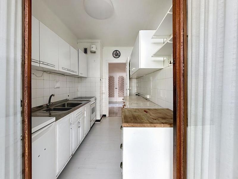 Appartement - 62 m² - 3 pièces