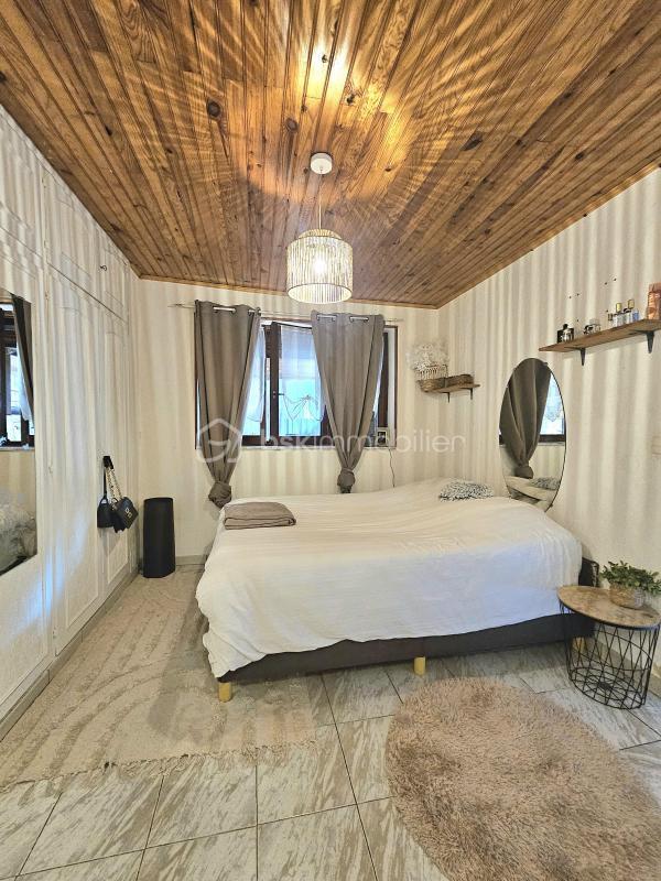 Maison de village - 118 m² - 6 pièces