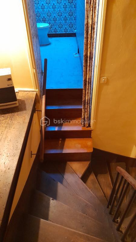 Corps de ferme - 90 m² - 4 pièces