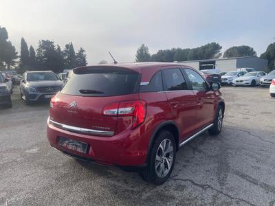 Citroën C4 Aircr. HDi 150 Exclusive