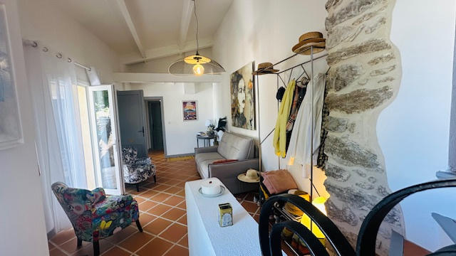 Maison - 125 m² - 5 pièces