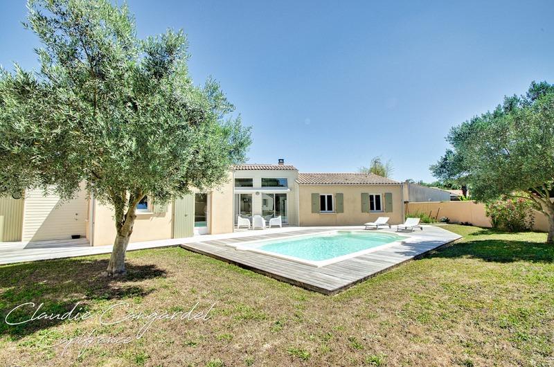 Maison - 152 m² - 7 pièces
