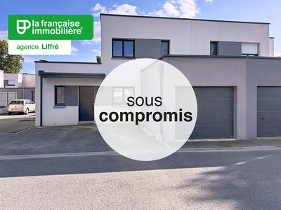 Maison - 85 m² - 5 pièces