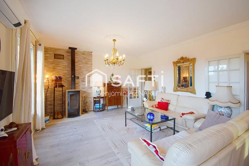 Maison - 111 m² - 3 pièces