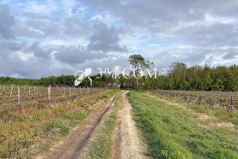 Terrain de loisirs - 4 558 m²