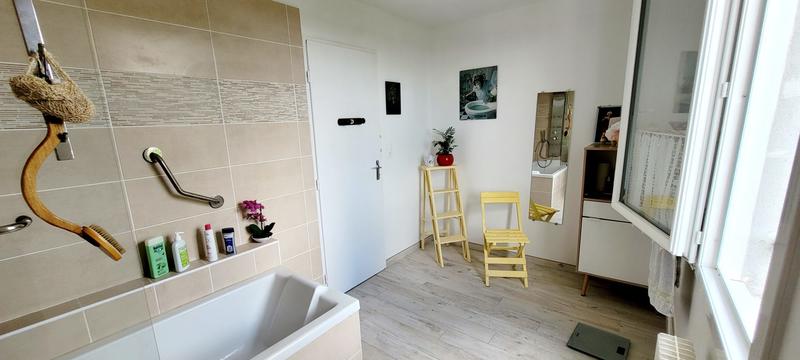 Maison - 92 m² - 4 pièces