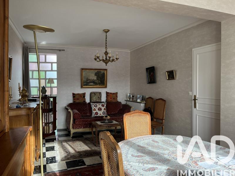 Maison de maîtres - 157 m² - 5 pièces