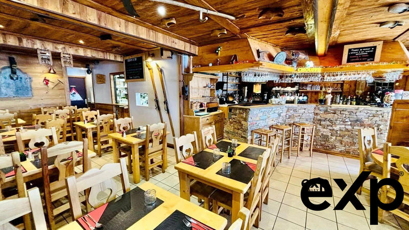 Fonds de commerce - 273 m²