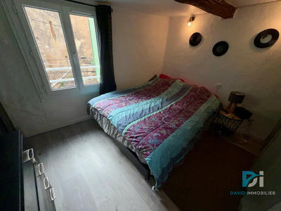 Maison de village - 54 m² - 3 pièces