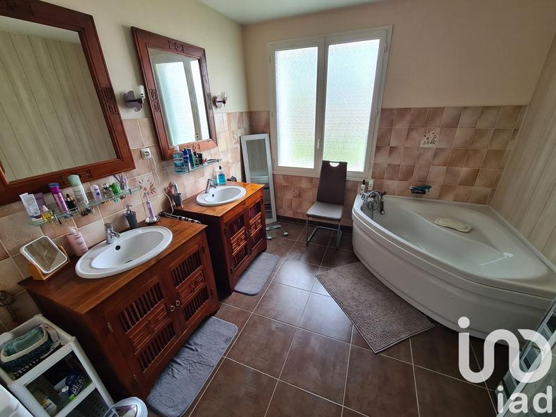 Maison - 130 m² - 5 pièces