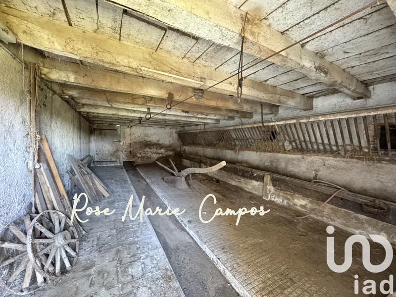 Maison de campagne - 122 m² - 7 pièces