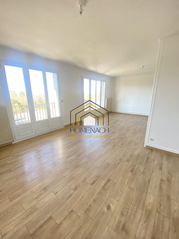 Appartement - 88 m² - 3 pièces