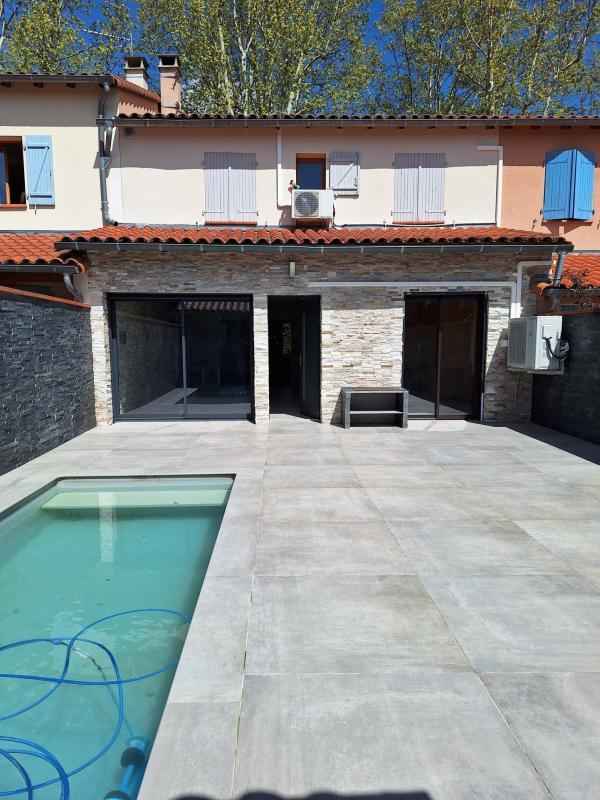 Maison - 122 m² - 5 pièces