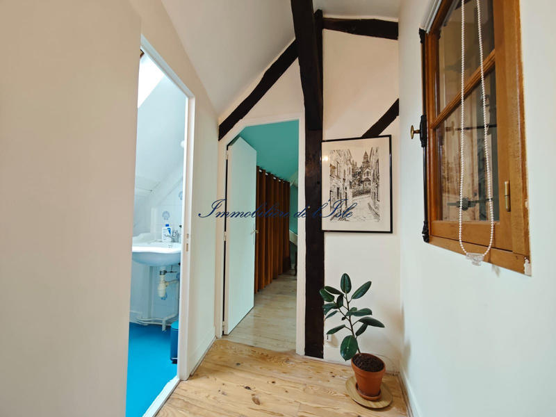 Duplex - 84 m² - 2 pièces