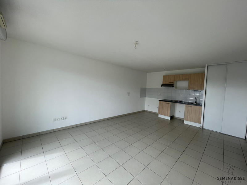 Appartement - 61 m² - 3 pièces