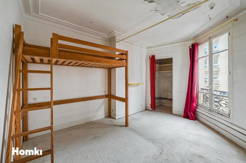Appartement - 18 m² - 1 pièce