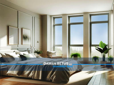 Appartement - 86 m² - 4 pièces