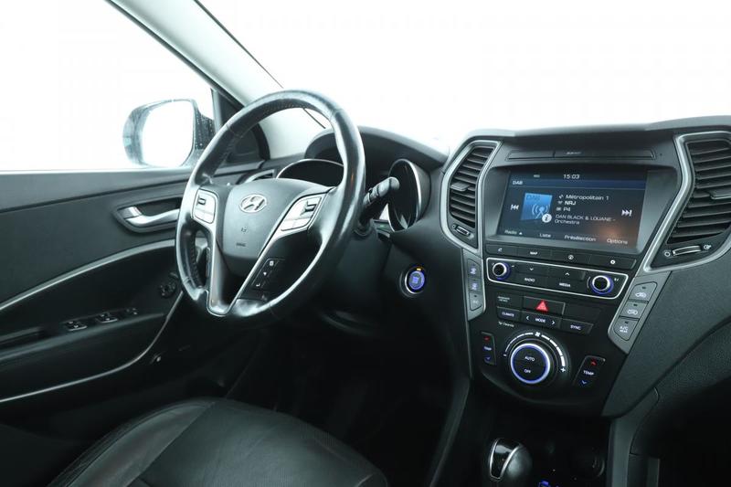 Hyundai Santa Fe 2.2 CRDi Executive 4wd Bva 200 ch