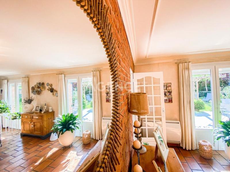 Maison - 169 m² - 5 pièces