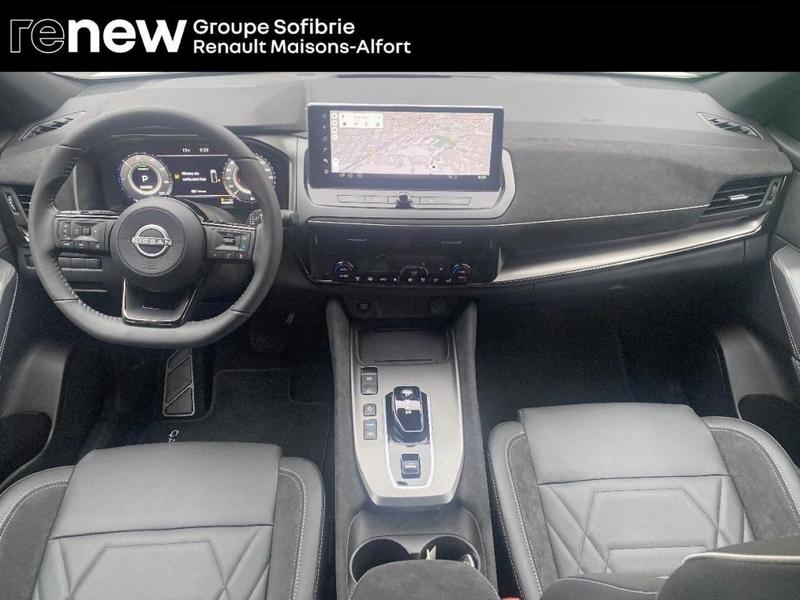 Nissan Qashqai e-Power 190 ch n-Design