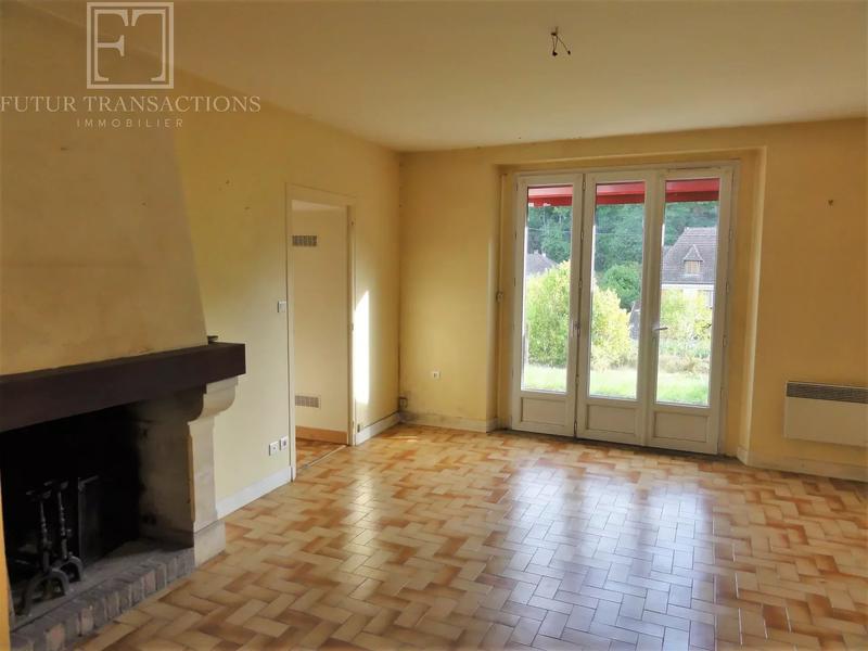 Maison - 103 m² - 5 pièces