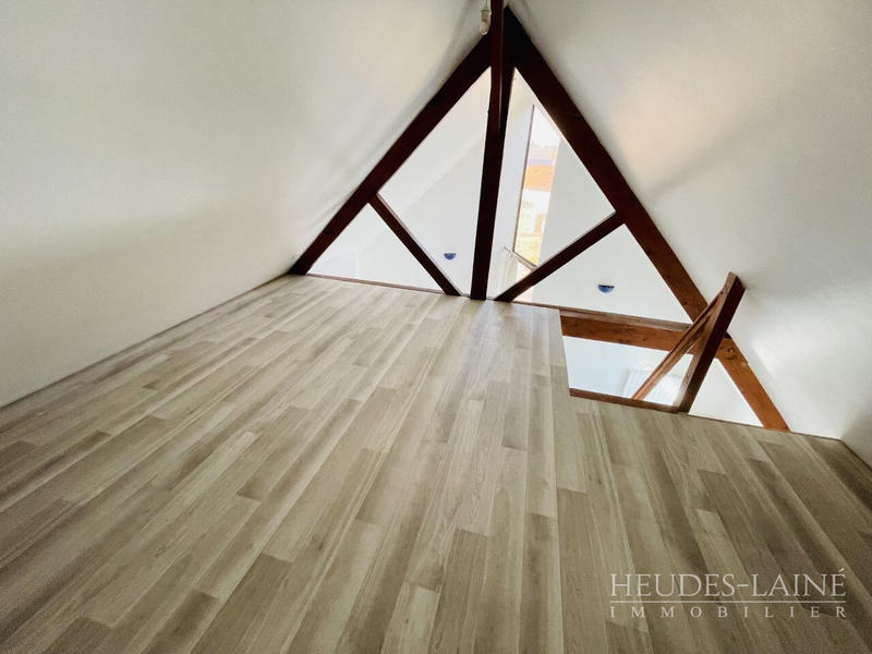 Appartement - 29 m² - 1 pièce