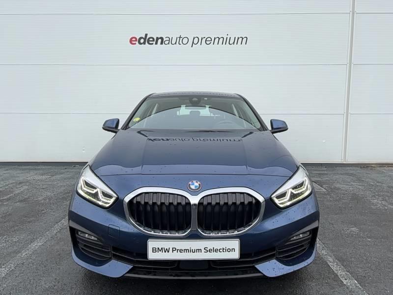 Bmw Série 1 118d 150 ch Bva8 Business Design