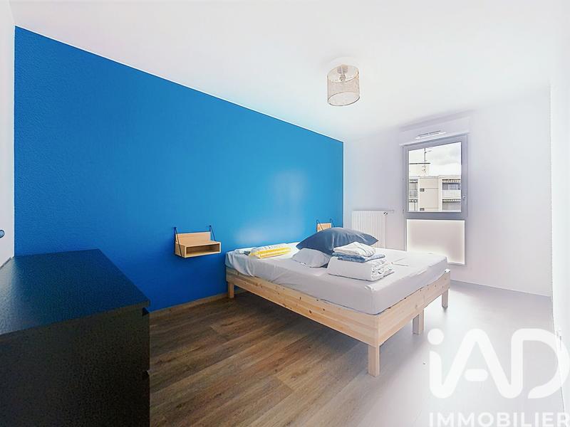 Appartement - 60 m² - 3 pièces