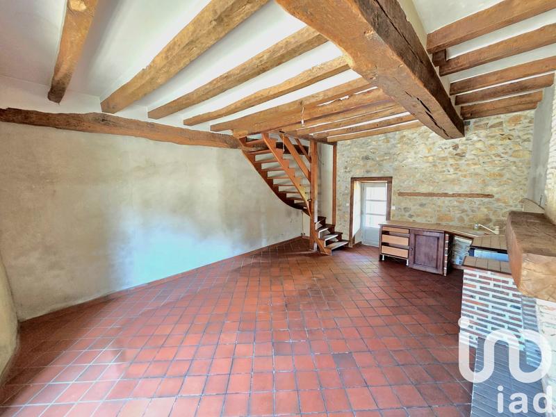 Maison de village - 113 m² - 7 pièces