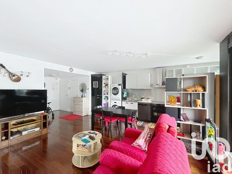 Appartement - 71 m² - 3 pièces