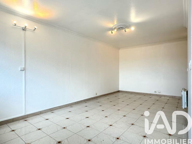 Studio - 31 m² - 1 pièce