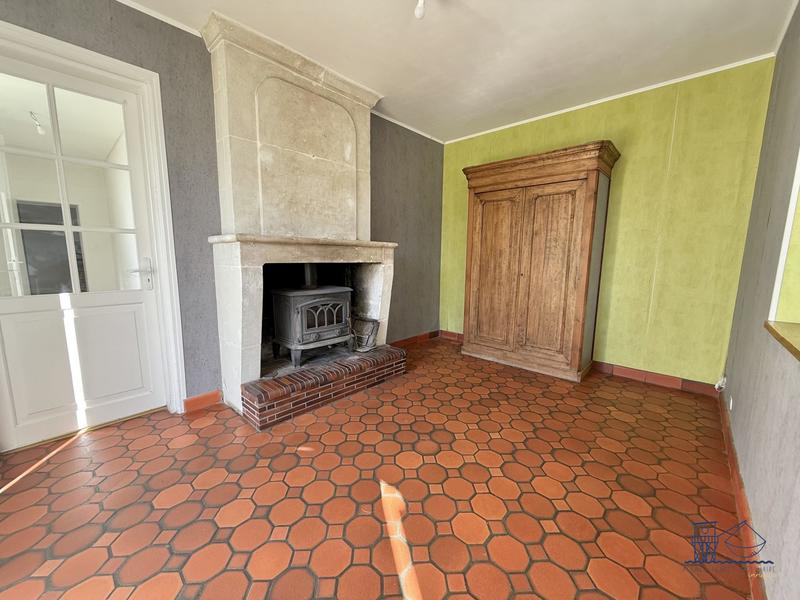 Maison ancienne - 114 m² - 4 pièces