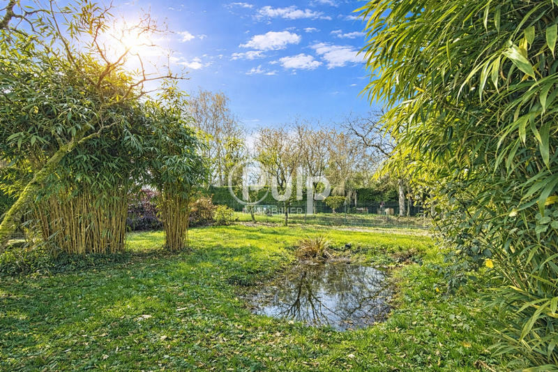 Maison - 248 m² - 13 pièces