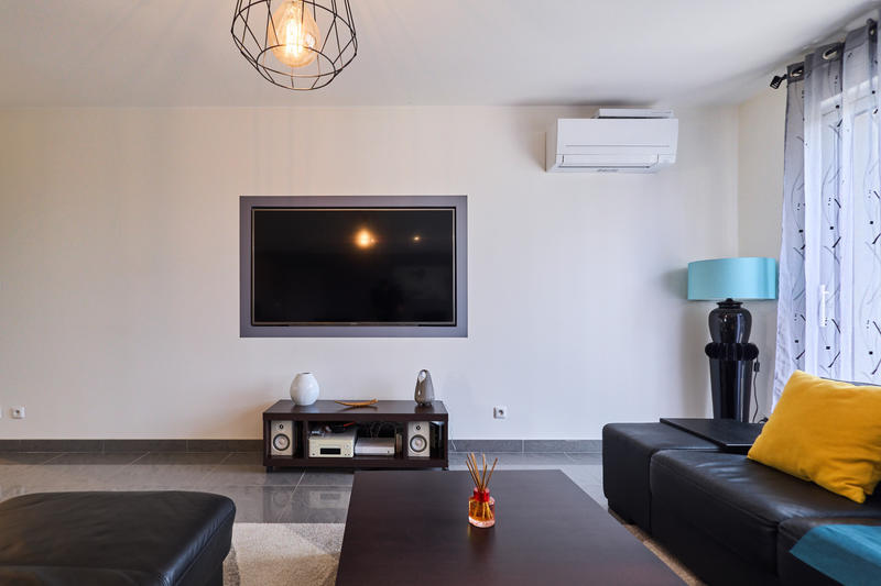 Maison - 130 m² - 5 pièces