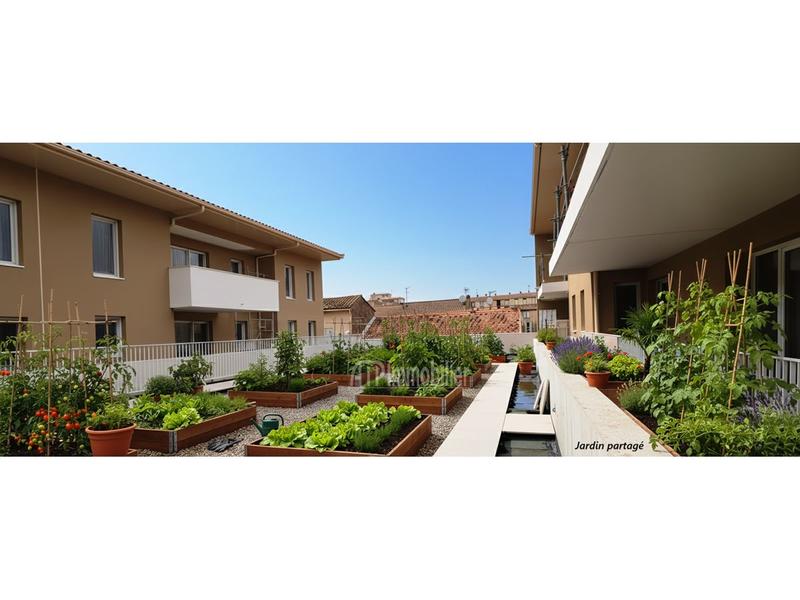 Appartement - 88 m² - 4 pièces