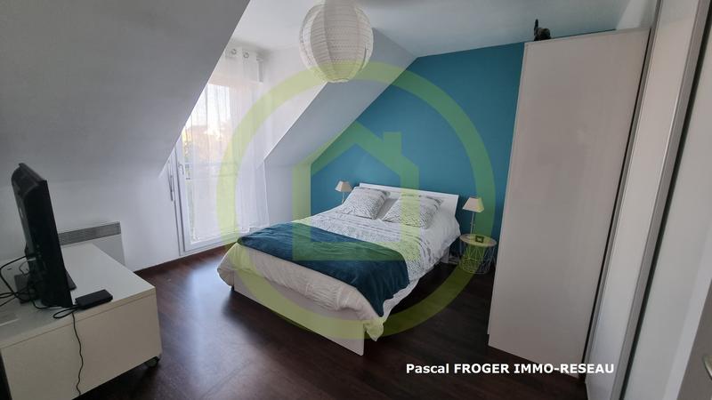 Maison - 137 m² - 7 pièces