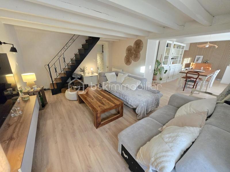 Maison - 135 m² - 6 pièces