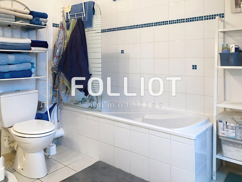 Maison - 98 m² - 5 pièces