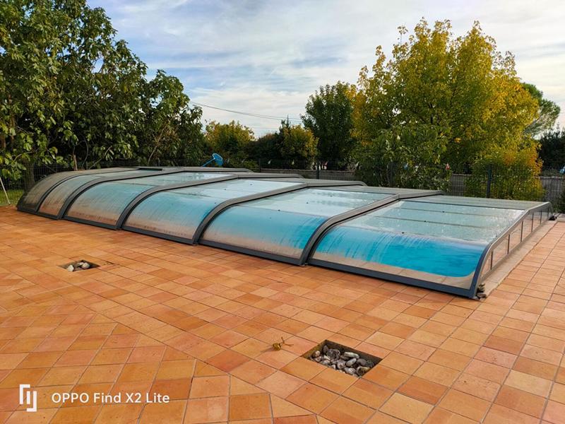 Maison - 210 m² - 12 pièces